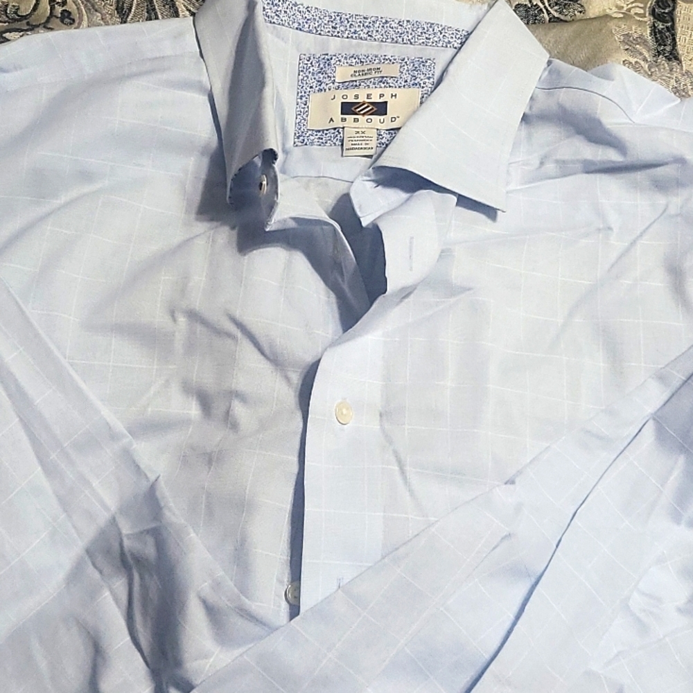 Joseph Abboud men's dress shirt